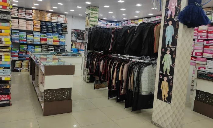 Iqbal Fashion solapur